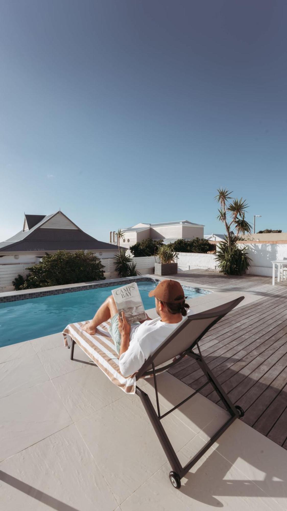 Jumeirah Blue Cape Town Ngoại thất bức ảnh